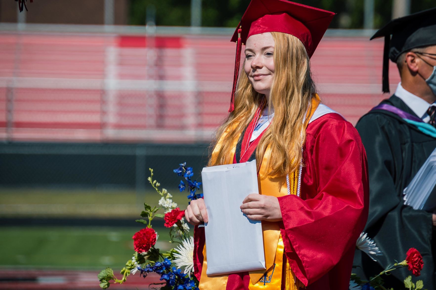 Glens Falls High School graduation